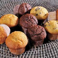 Mini muffins