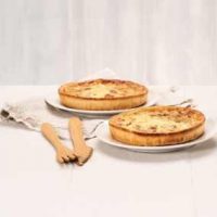 Quiche Lorraine Precuite