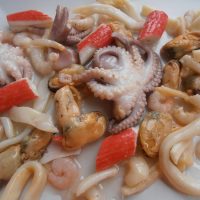 Seafood