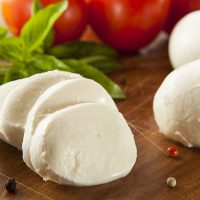 mozzarella